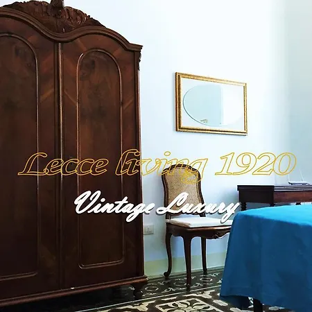Living 1920 Vakantiehuis *