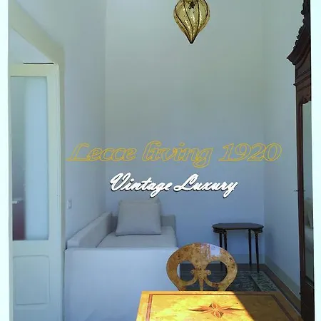 Living 1920 * Lecce