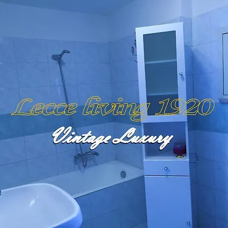 Living 1920 Lecce