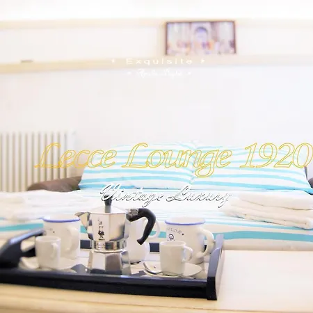 Living 1920 Vakantiehuis Lecce