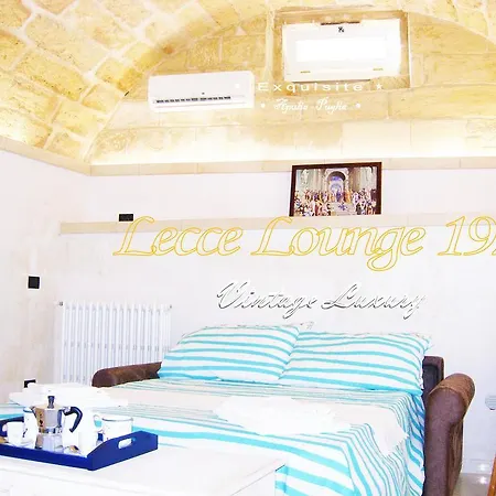 Vakantiehuis Living 1920 Lecce